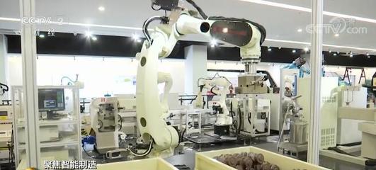 5G与人工智能双轮驱动，开启智能制造与机器人研发新篇章